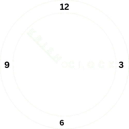 Krish Clock